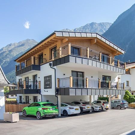 Apartamento A Casa Turmalin Sölden Exterior foto