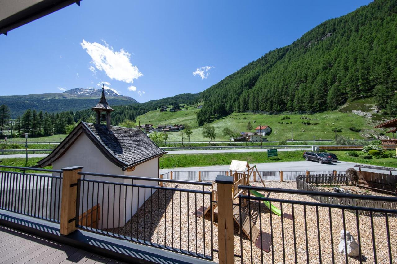 Apartamento A Casa Turmalin Sölden Exterior foto