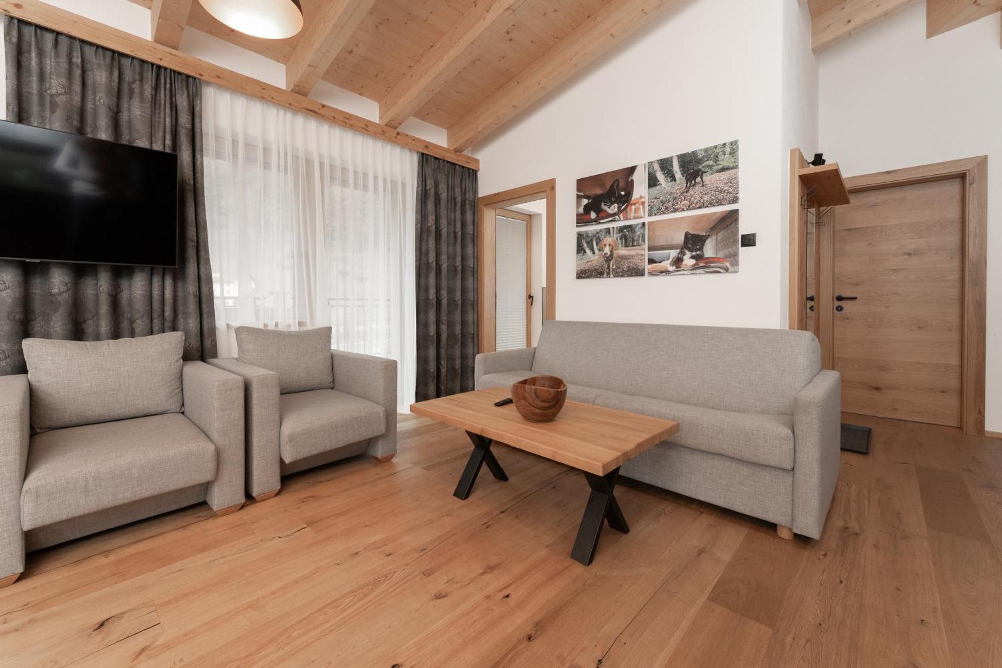 Apartamento A Casa Turmalin Sölden Exterior foto