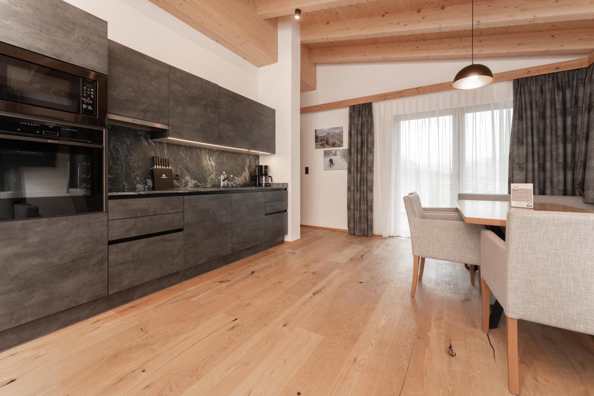 Apartamento A Casa Turmalin Sölden Exterior foto