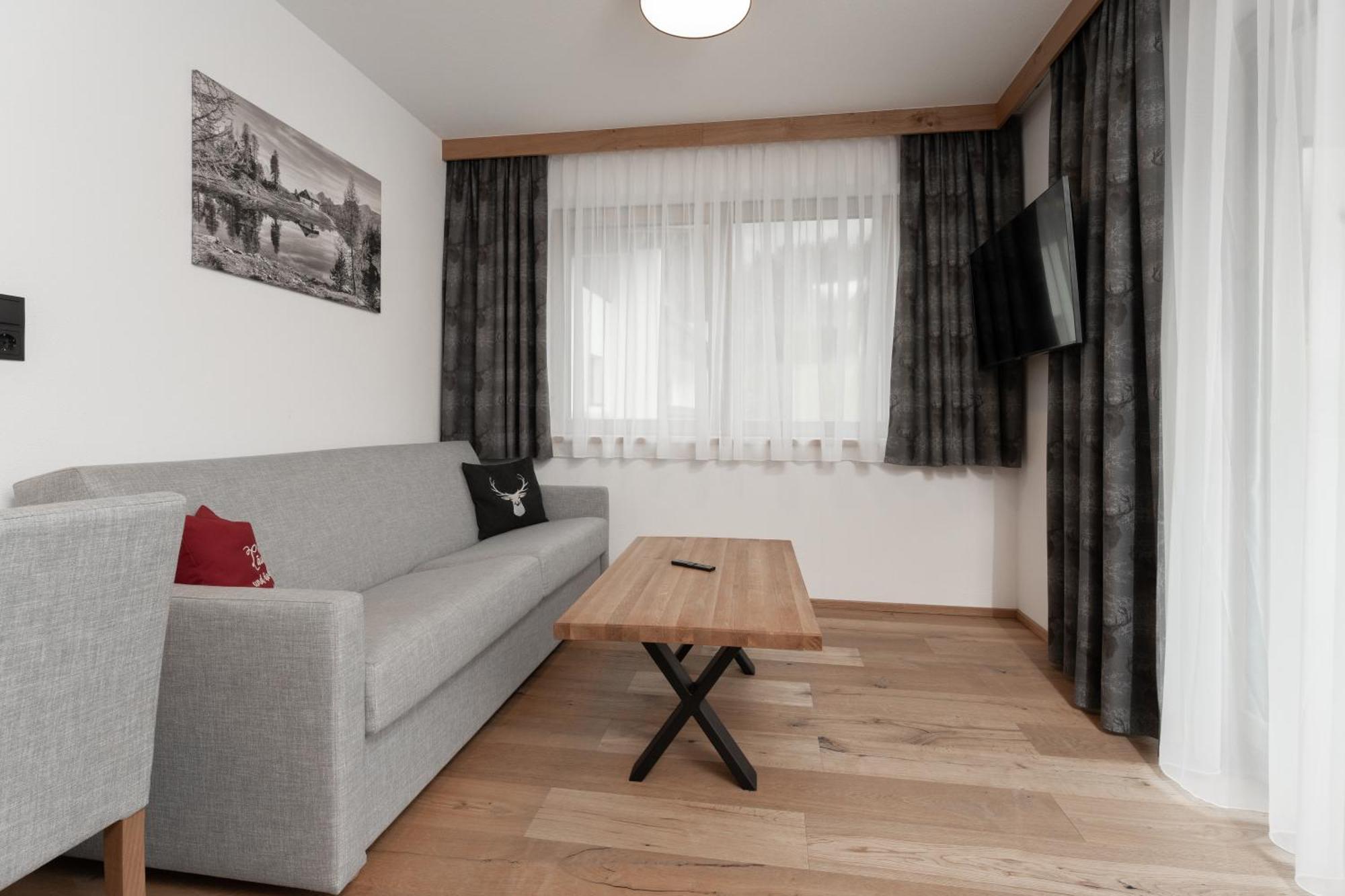 Apartamento A Casa Turmalin Sölden Exterior foto